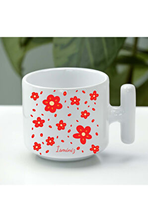 Sevgiliye Özel Kupa & Cüzdan & Mum & Çerçeve Hediye Seti