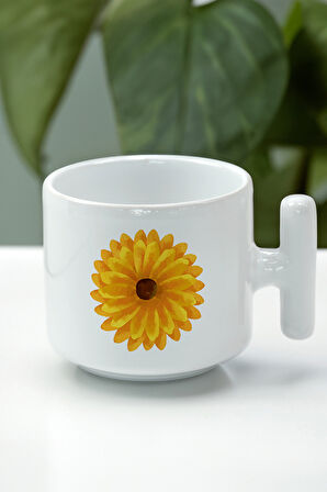 Sevgiliye Özel Kupa & Cüzdan & Mum & Çerçeve Hediye Kutusu