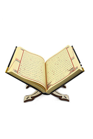 Kur'an-ı Kerim & Rahle & Seccade & Tesbih Hediye Seti