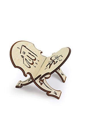 Kur'an-ı Kerim & Rahle & Seccade & Tesbih Hediye Seti