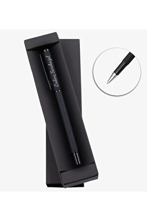 Kişiye Özel Mesajlı Kupa & İsme Özel Defter & Roller Kalem Hediye Seti