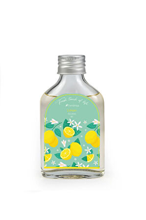 Kolonya & Papatya Mum & Ayna & Fular & Sukulent Hediye Seti