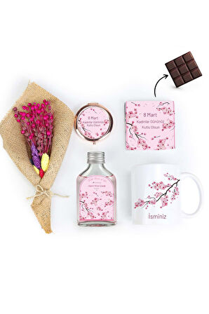 Kadınlar Günü Hediye Seti