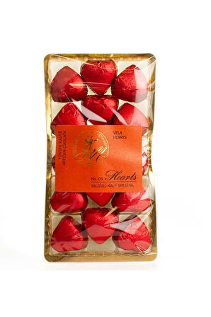 Siyah Fincan & Mum & Çikolata & Türk Kahvesi Hediye Seti