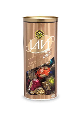 Çikolata & Kahve & Kolonya & Mum Bayram Hediye Seti