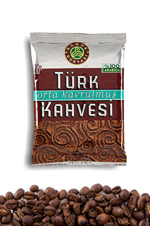 Çikolata & Kahve & Kolonya & Mum Bayram Hediye Seti