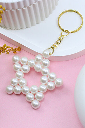 Tek İçimlik Mehmet Efendi Türk Kahvesi & Papatya Mum & İnci Anahtarlık & Kolonya Hediye Seti