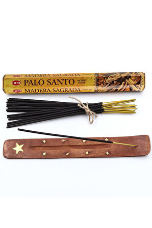 Makrome Anahtarlık & Mum & Bardak Altlığı & Tütsü Hediye Seti