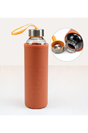 Özel Tasarım Ayna & Matara & Fular & Kolonya Hediye Seti