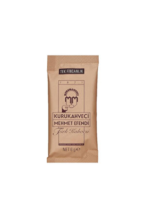 Matara & Fincan & Mehmet Efendi Türk Kahvesi & Mum Hediye Seti