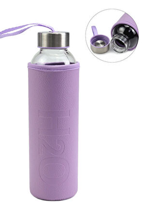 Mor Matara & Fincan & Krem & Ayna & Kahve Kadınlara Özel Hediye Seti