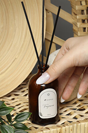 Alerya Filtre Kahve & Kupa & Mum & Çiçek & Oda Kokusu Hediye Seti