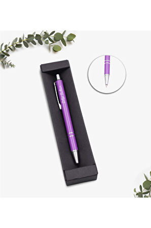 Mor Sevenler İçin Hediye Seti