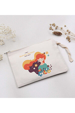 Kişiye Özel Kadınlar Günü Hediye Seti