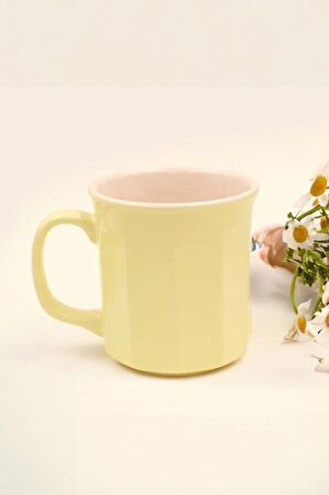 El Yapımı Bardak Altlığı & Mum & Kupa Hediye Seti