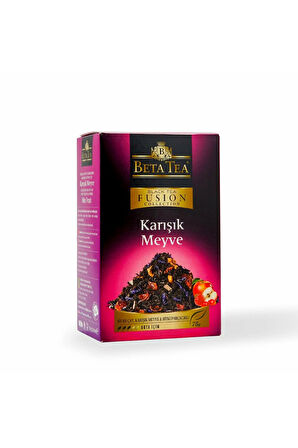 SuCo Matara & Karışık Meyve Çayı & Mum & Kupa & Kolonya Hediye Seti