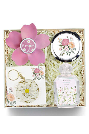 Kadınlar Günü Hediye Seti