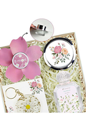 Kadınlar Günü Hediye Seti