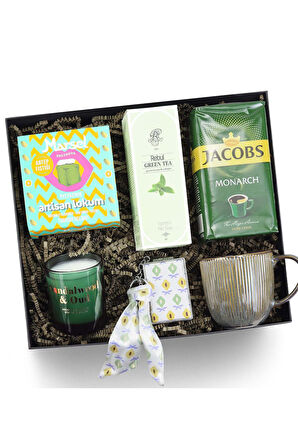 Yeşil Severlere Özel Hediye Seti