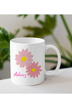 Kişiye Özel Termos & Motto Yastık & Kupa Hediye Seti