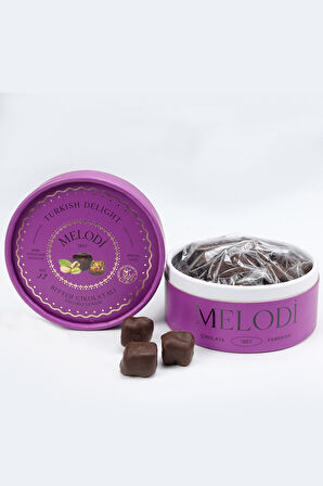 Melodi Lokum & Fincan & Kolonya & Türk Kahvesi Hediye Seti