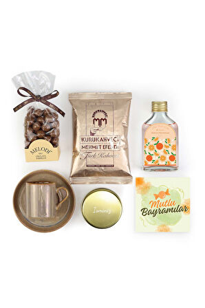 Mutlu Bayramlar Hediye Kutusu