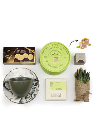 Sürpriz Bayram Hediye Seti