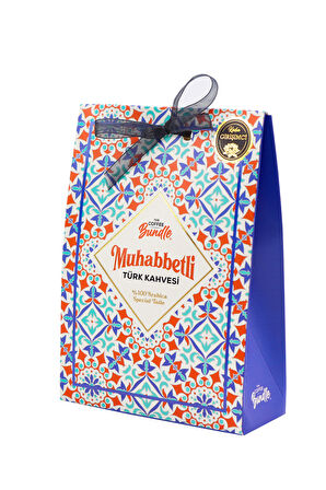 Geleneksel Motifli Hediye Seti