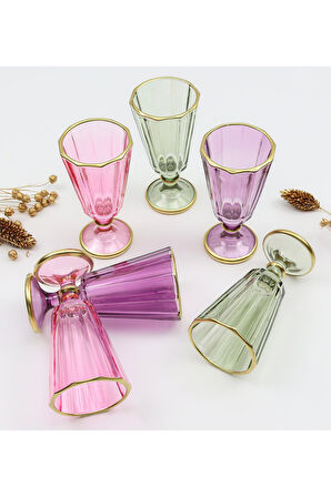 100ml Kolonya & Türk Kahvesi & 2'li Fincan ve Kahve yanı Bardağı Premium Hediye Seti