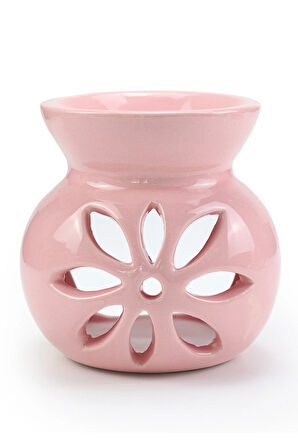 Muhabbetli Türk Kahvesi & Buhurdanlık & Fincan & Mum Premium Hediye Seti