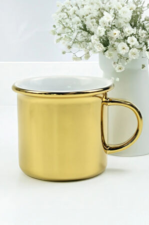 Mum & Kupa & Taç & Kolonya & Doğum Günü Mumu Hediye Seti