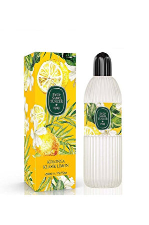 200 ml Eyüp Sabri Tuncer Kolonya & Kent Bayram Şekeri & Mehmet Efendi Türk Kahvesi Bayram Hediyesi