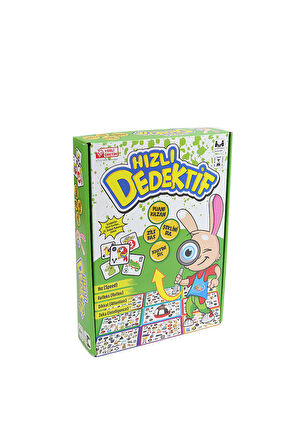 Kişiye Özel Bez Çanta & Ritoys Hızlı Dedektif Oyunu & Gofrik Çikolata 23 Nisan Hediye Seti