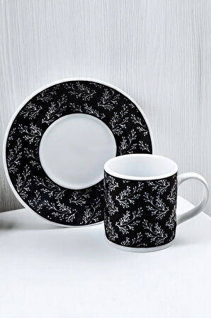 2'li Fincan & Buhurdanlık & Selamlıque Türk Kahvesi Hediye Seti