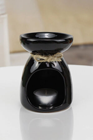 2'li Fincan & Buhurdanlık & Selamlıque Türk Kahvesi Hediye Seti