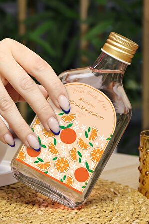 Kadın Cüzdan & Porselen Fincan & Kolonya & Rakle Mum & Fular Hediye Seti