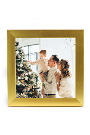 Porselen Fincan & Rakle Mum & Kolonya & Gold Çerçeve & Selamlıque Türk Kahvesi Hediye Seti