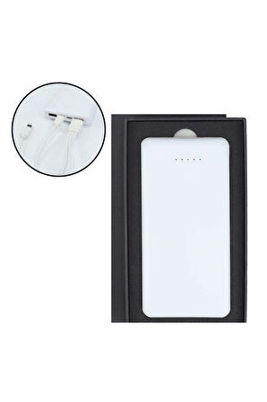 Termos & Powerbank & Filtre Kahve & Porselen Kupa Premium Hediye Seti