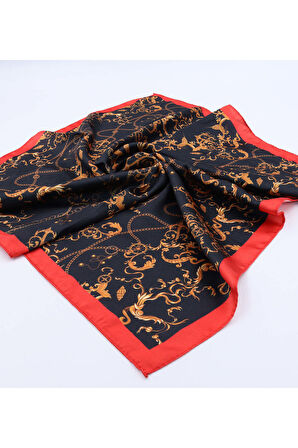 Çekmeceli Gül Kutusu & Fular Anneler Günü Hediye Seti