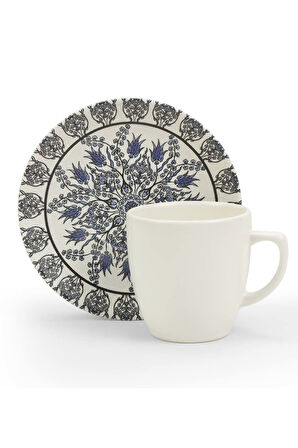 2 li Fincan & Buhurdanlık Hediye Seti