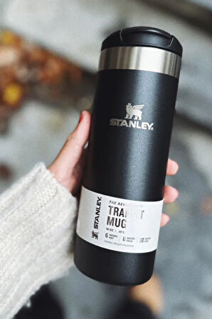 Wireless Masa Üstü Şarj Standı & Termos & Siyah Kupa & Premium Filtre Kahve Hediye Seti