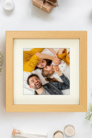 Kahve Öğütücü & Karaf & Ahşap Paspartu & Kahverengi Porselen Kupa & Rakle Mum Hediye Seti