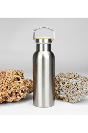 Termos Matara & Tornavida Seti & Kolonya & Metalik Roller Kalem Hediye Seti