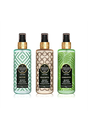 Eyüp Sabri Tuncer Erkek Vücut Spreyi & Godiva Napoliten Çikolata & Porselen Fincan Hediye Seti