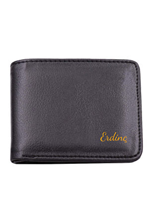 Erkek El Çantası & Cüzdan & Anahtarlık & Black Suede Parfüm