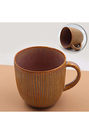 Melodi Portakal Dilim Draje & Paspartu Çerçeve & Kupa & Taş Bardak Altlığı Hediye Seti