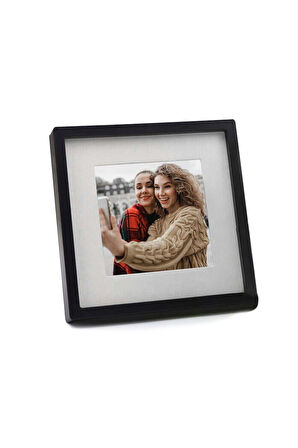 Paspartu Çerçeve & Porselen Kupa & Eyüp Sabri Tuncer Tıraş Kolonyası Hediyesi