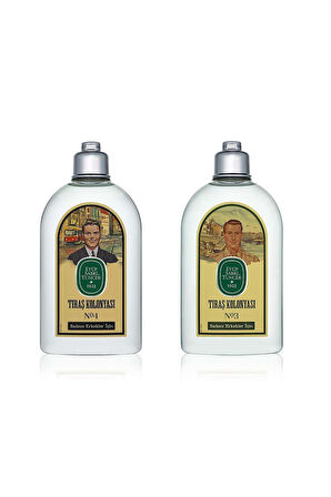 Hakiki Deri Kahverengi Porfföy Cüzdan & Tıraş Kolonyası & Balsam & Paspartu Çerçeve Hediye Seti