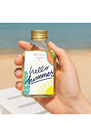 Limon Tasarım Yaza Merhaba Hediye Seti