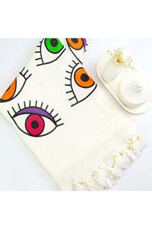 Yves Rocher Duş Jeli & Sabun & Peştemal & El Fanı & Kolonya Yaz Hediye Seti